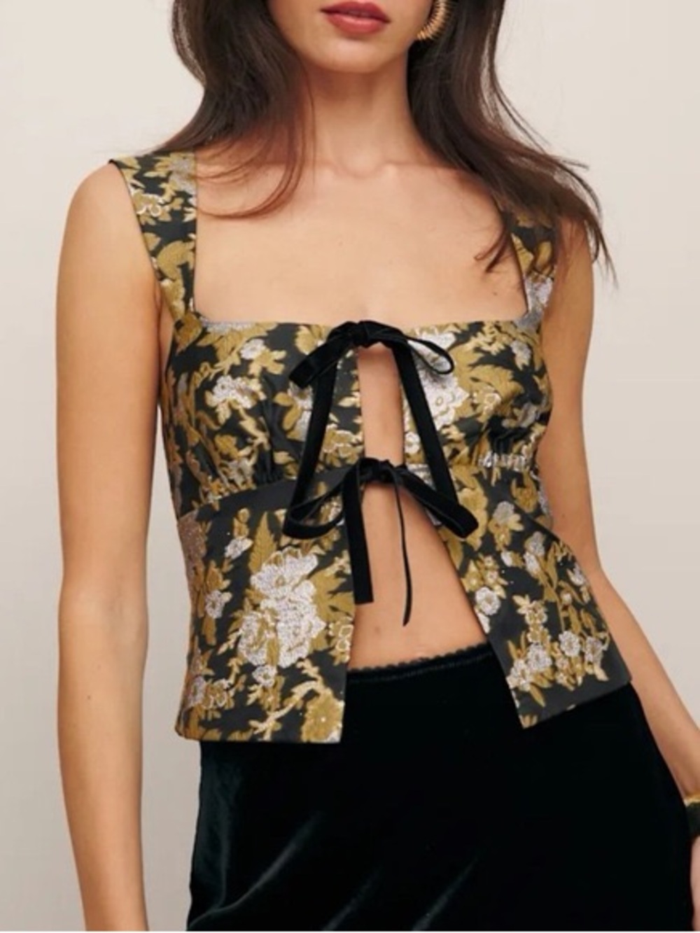 Reformation Top